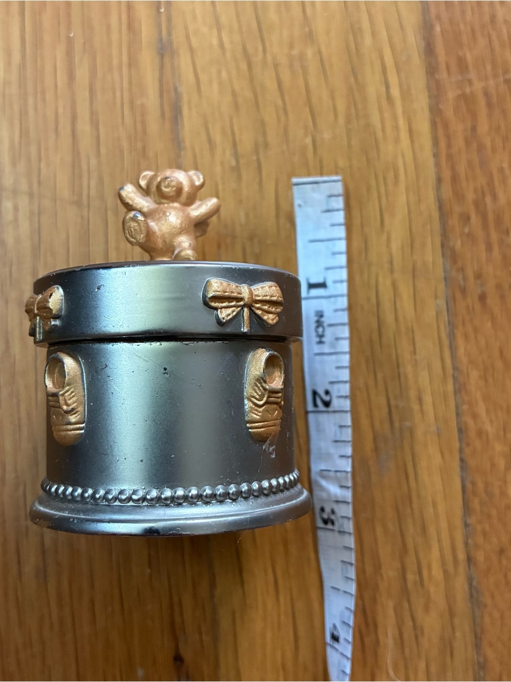 Tooth Keepsake Box - Picture 8 of 8